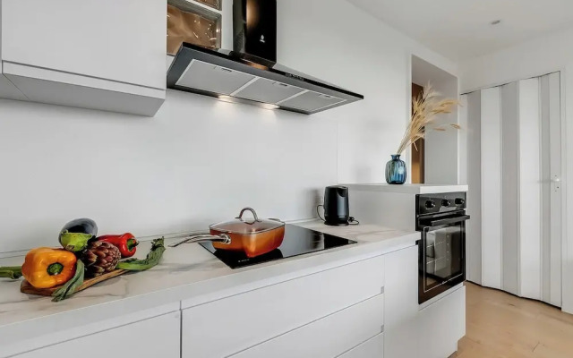 Sky View Apartment Monopoli