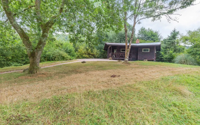 The Log Cabin