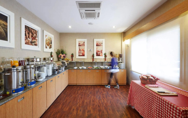 Kordon Otel Alsancak