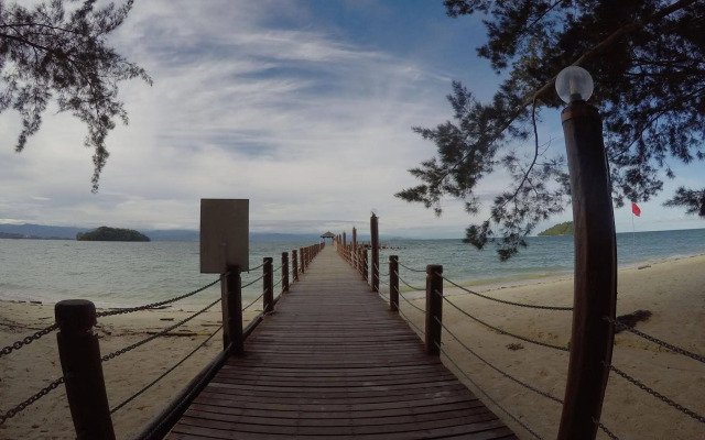 Sutera Sanctuary Lodges at Manukan Island