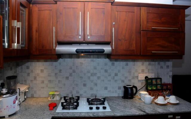 Entire 2 Bedroom Apartment with A/C