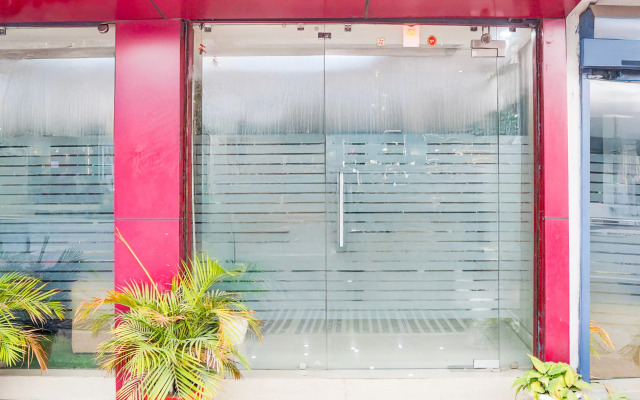 Hotel O Krishna Nagar Chowk Near ONGC