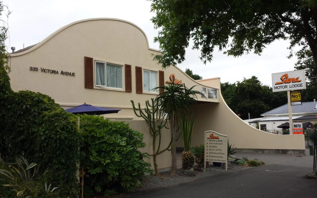 Siena Motor Lodge