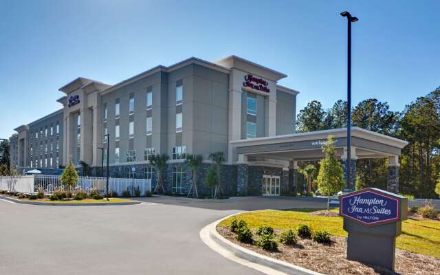 Hampton Inn & Suites MacClenny I-10