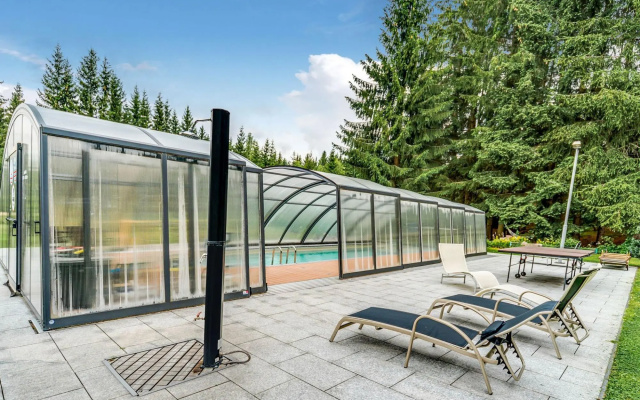 Apartment in Muldenhammer Near Ski Lift
