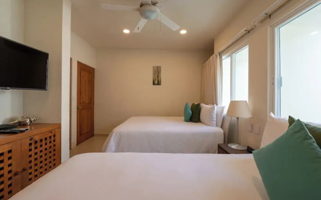 Villa Punta Sam Cancun Beachfront Luxury