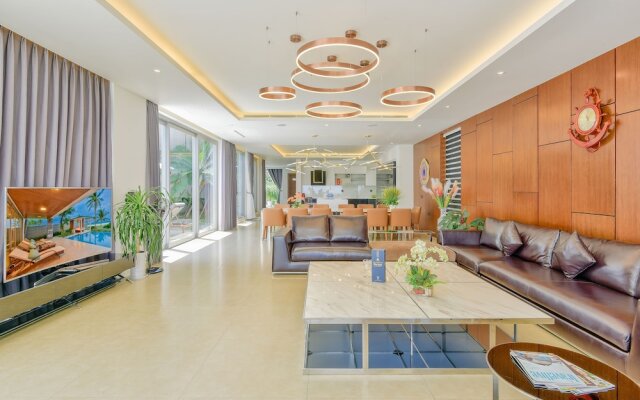 The Five Villas