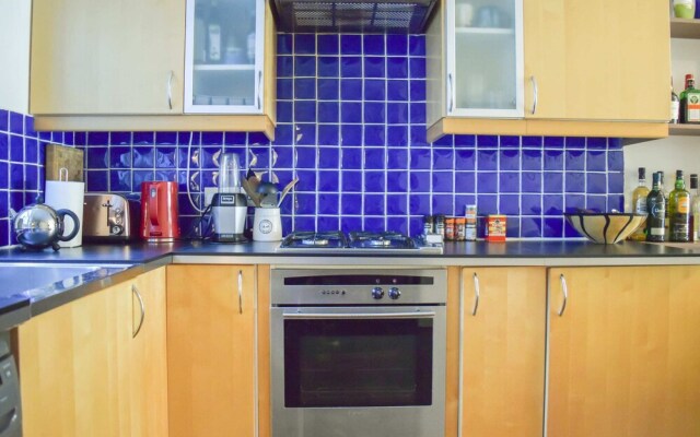 Flat In Central London
