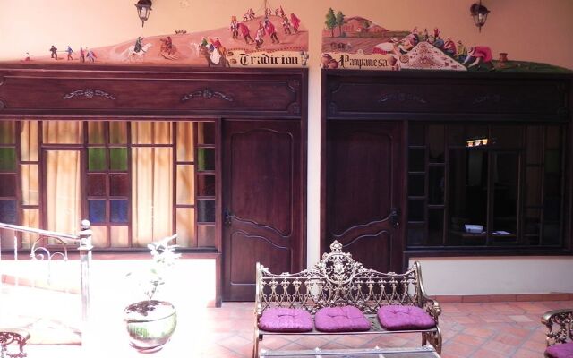 Hotel Vieja Mansion
