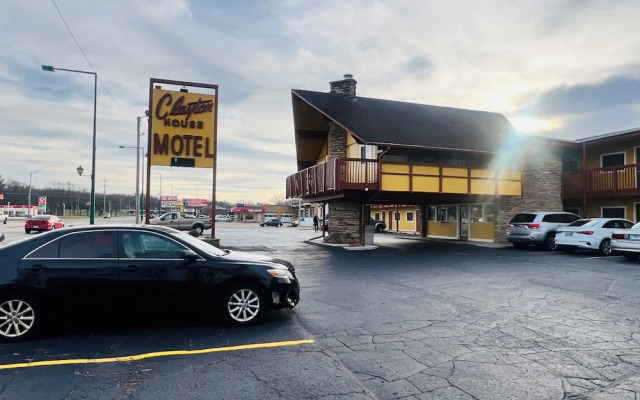 Clayton House Motel