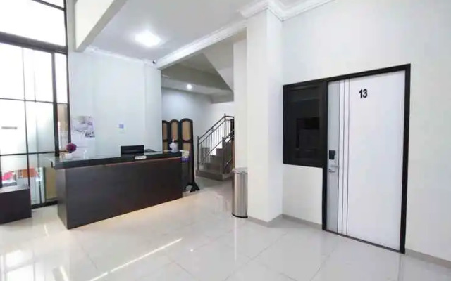 Djuragan Kamar Bandahara