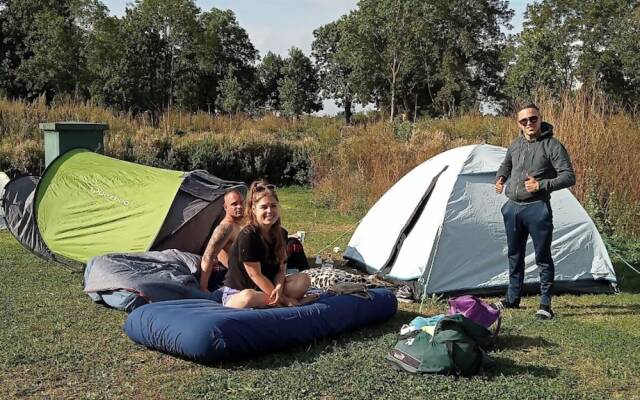 Stoke Travel's Amsterdam Camping