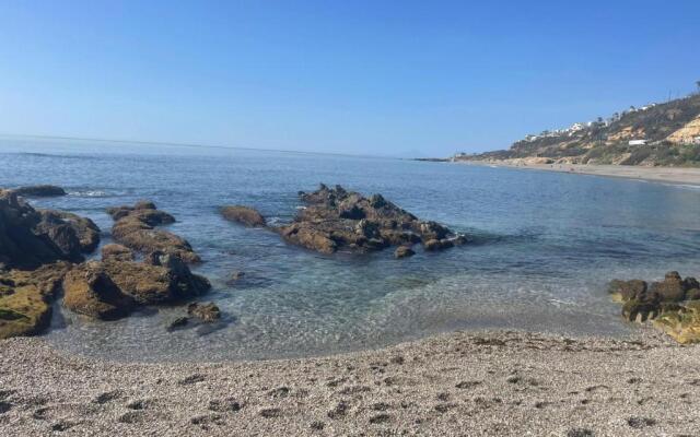 Precioso ático, nuevo, a 50m de la playa, Manilva