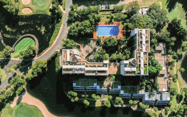 Pacific Bay Resort Suite