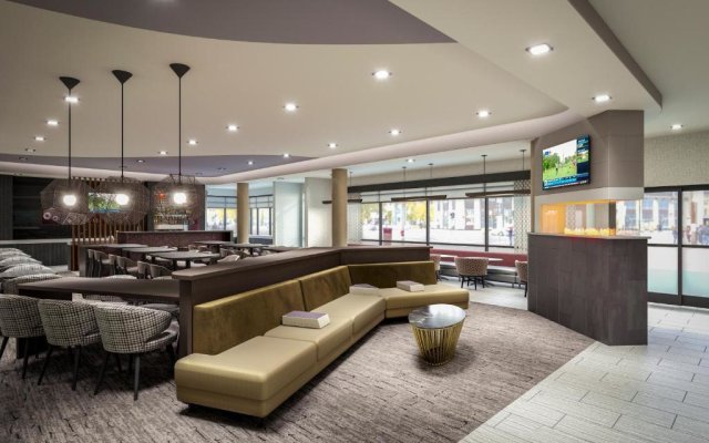 SpringHill Suites by Marriott East Rutherford Meadowlands/Carlstadt