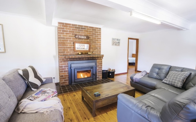 Big Yengo House – Guest Rooms – Yengo National Park