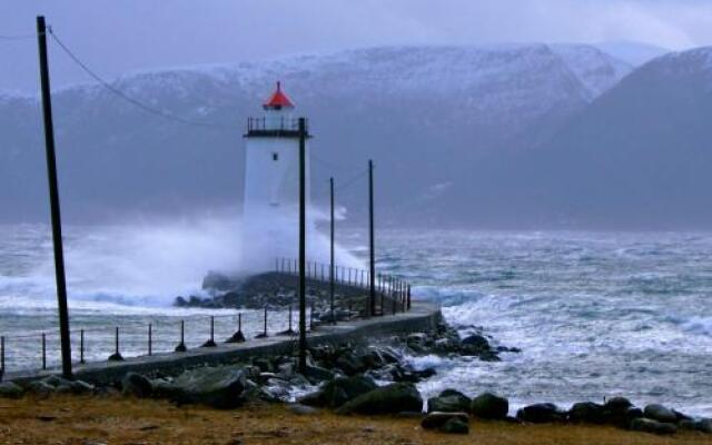 Ytterland Apartments