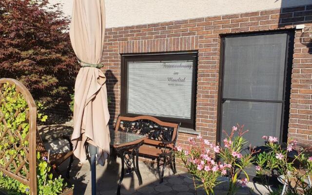 Ferienwohnung im Moseltal