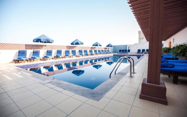 Hotel Citymax Bur Dubai