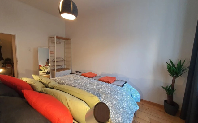 Central Graz Apartments (Peymans)