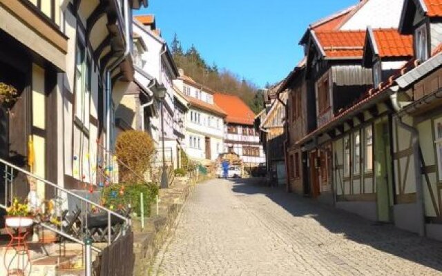 Hotel garni Weißes Roß