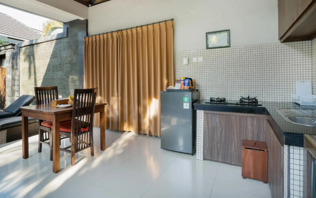 Samaja Beachside Villas