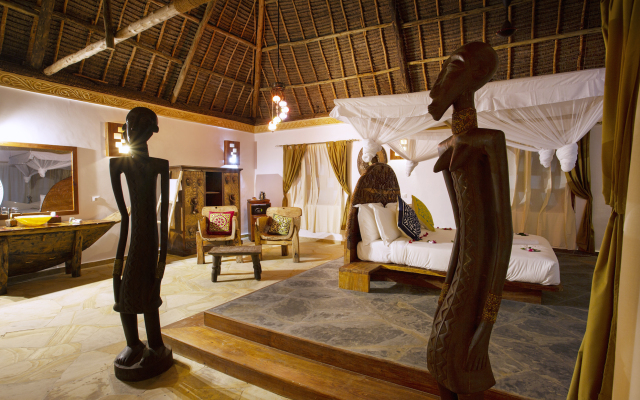 The Island - Pongwe Lodge - Adults Only