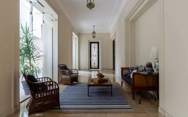 Tiete Classic I Stunning 3 Bedroom in Jardins