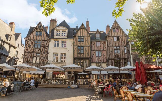 The Originals City, Hôtel Ambacia, Tours Sud