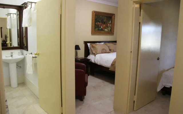 Quality Inn Overlander Homestead