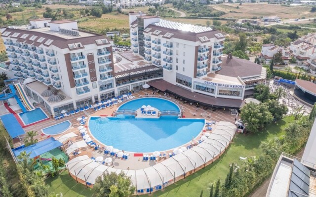 Çenger Beach Resort & Spa