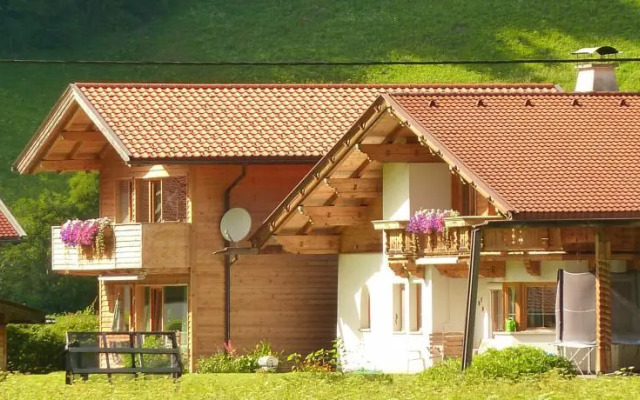 Bioholzhaus Haslinger