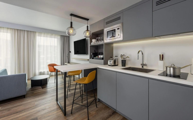 Residence Inn Charles de Gaulle Central Airport