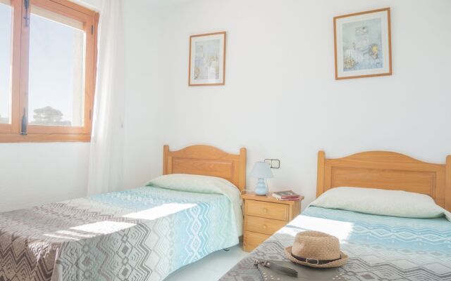 Apartamento Cap i Corp