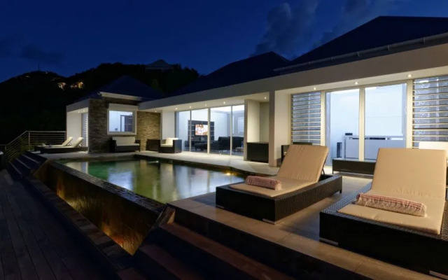 Dream Villa St.Jean-1990