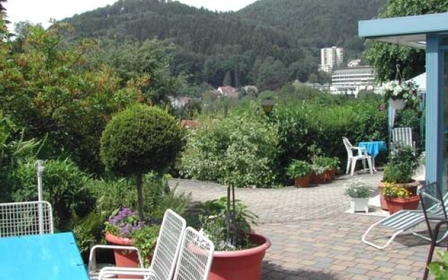 Hotel Fidelitas