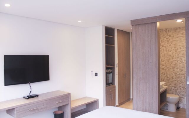 Hotel Lomas 10