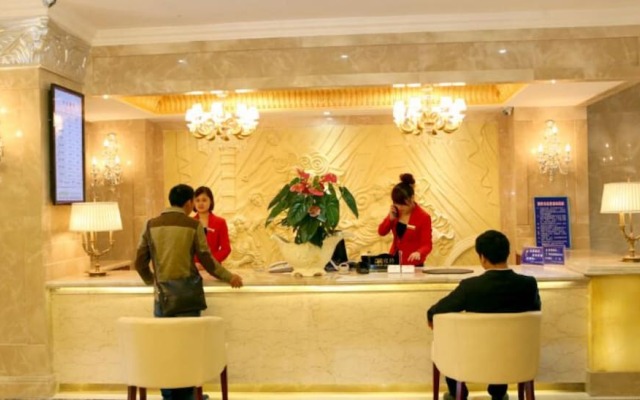 Jiali Holiday Inn Yingmenkou Branch