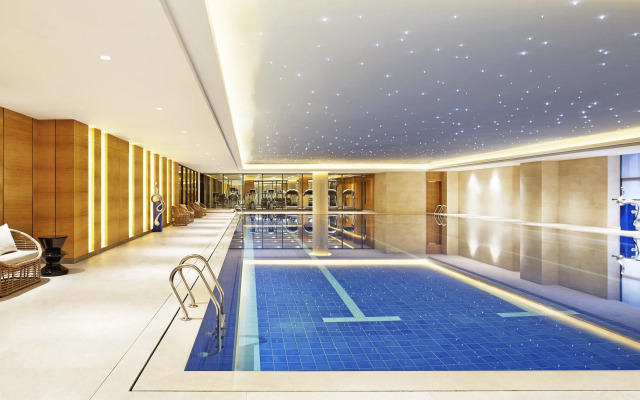 Sheraton Grand Zhengzhou Hotel