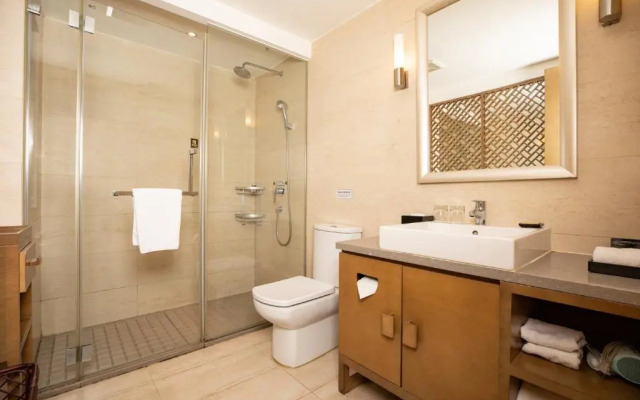 Shichahai Shadow Art Performance Hotel