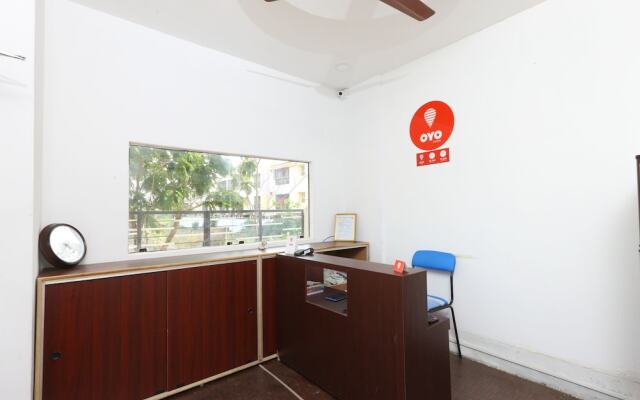 OYO 7722 Sorgam Serviced Apartments