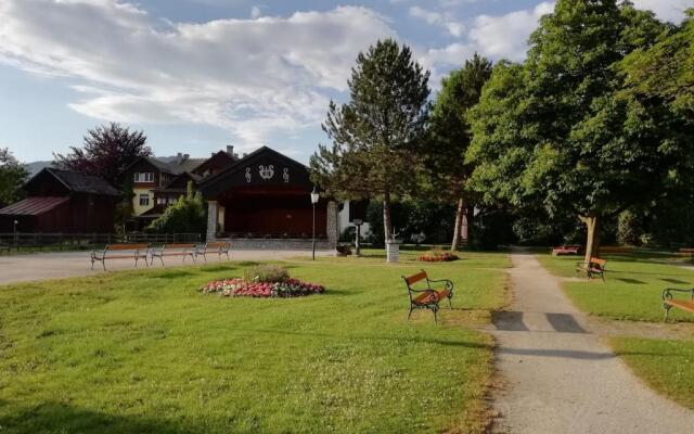 Sandras Ferienhaus Bungalow Sonnenalm