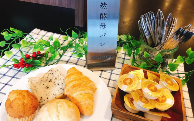 Smile Hotel Premium Osaka Hommachi