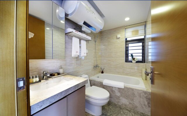 Yuwa Serviced ApartHotel