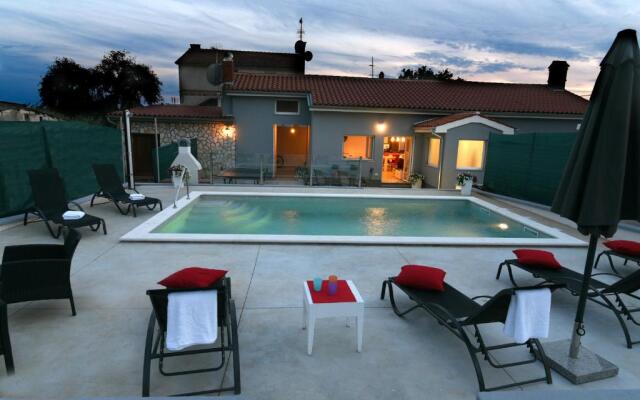 Villa Luna - beautiful, modern and luxurious