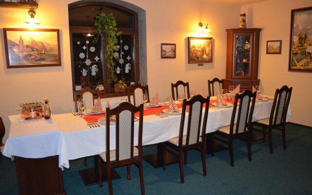 Hotel Starý Mlýn