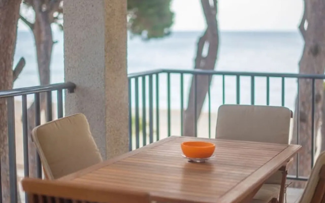 Th116 Apartamento Frente al mar en Cambris