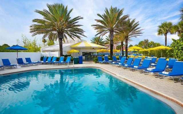 Hilton Clearwater Beach Resort & Spa