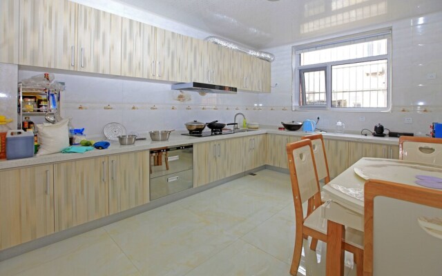 Beijing Great Wall Zhan Guesthouse