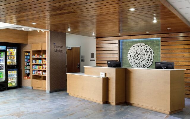 Fairfield Inn & Suites Salina